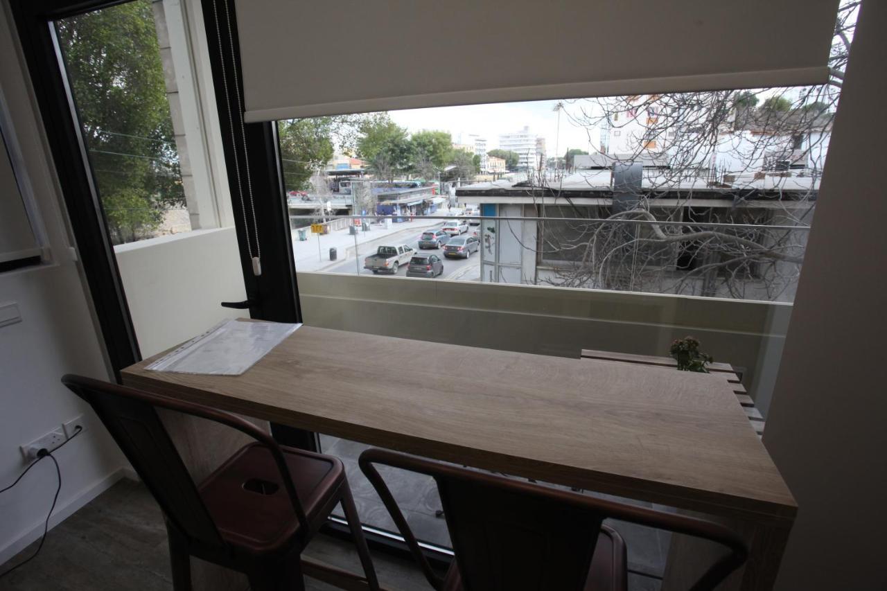 G.R City Heart Nicosia Exterior photo